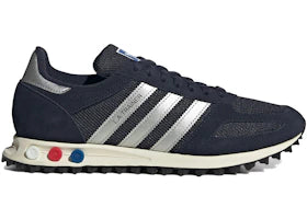 adidas LA Trainer OG Legend Ink Silver Metallic - authentic adidas sneakers