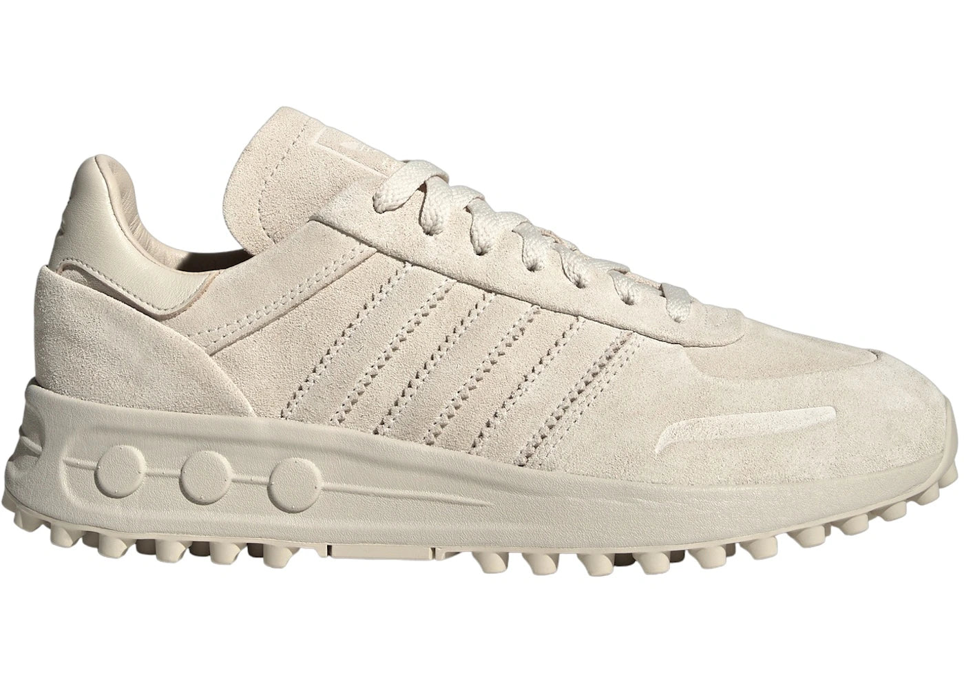 adidas LA Trainer XLG Alumina Core Black - vue secondaire A