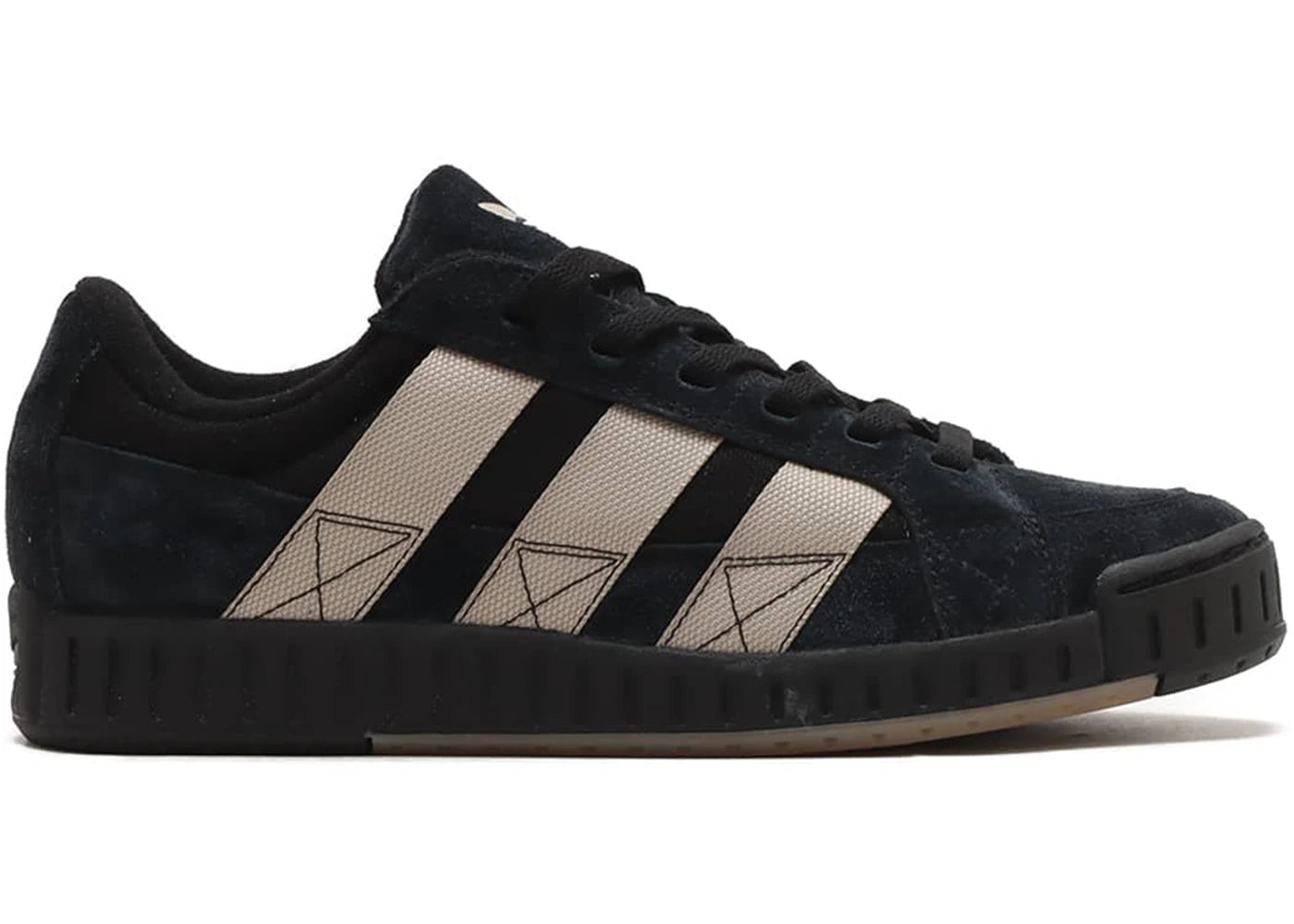 adidas LWST Black Wonder Beige - vue secondaire A