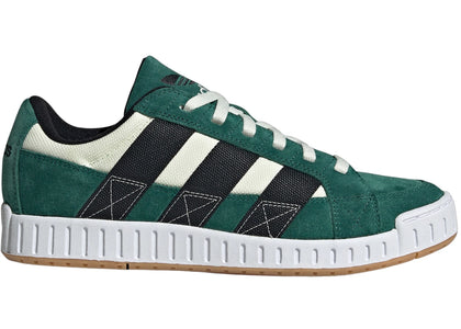 adidas LWST Collegiate Green Core Black Off White - authentic adidas sneakers