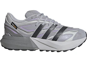 adidas Lightblaze ATR Glory Grey Powder Plum (Women's) - vue 360