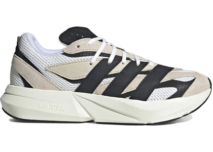 adidas Lightblaze Alumina Core Black Cloud White - authentic adidas sneakers