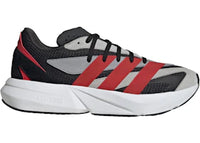 adidas Lightblaze Cloud White Core Black Better Scarlet