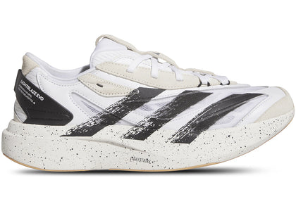adidas Lightblaze Evo SL Clay Black Off White - sneakers view 2