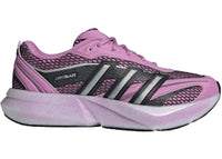 adidas Lightblaze Glow Preloved Purple Silver Metallic Core Black (Women's)