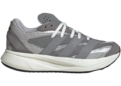adidas Lightblaze Grey Two Grey Three Silver Metallic (GS) - authentic adidas sneakers