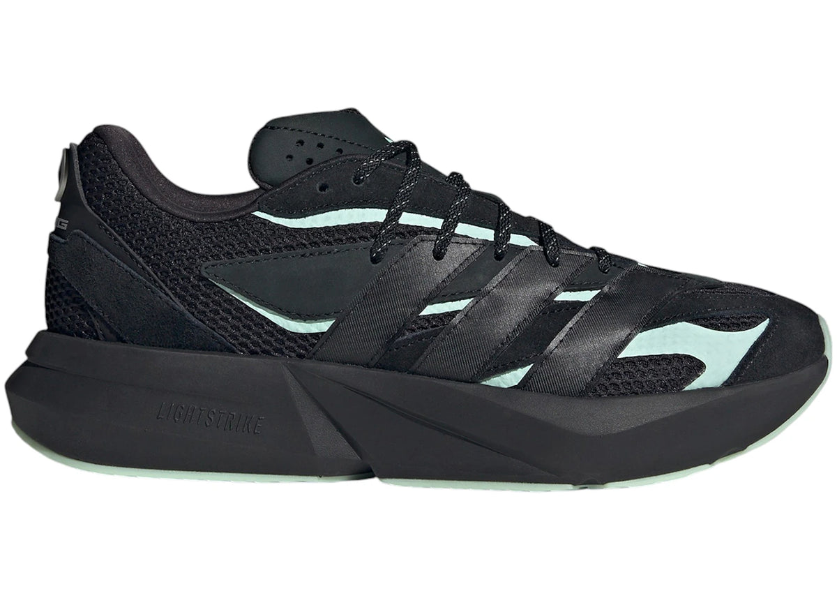 adidas Lightblaze Mercedes-AMG Petronas Formula One Team Core Black Frozen Green - vue 360