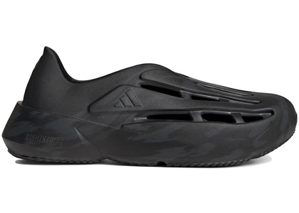 adidas Lightblaze Moc Core Black Carbon - sneakers view 2