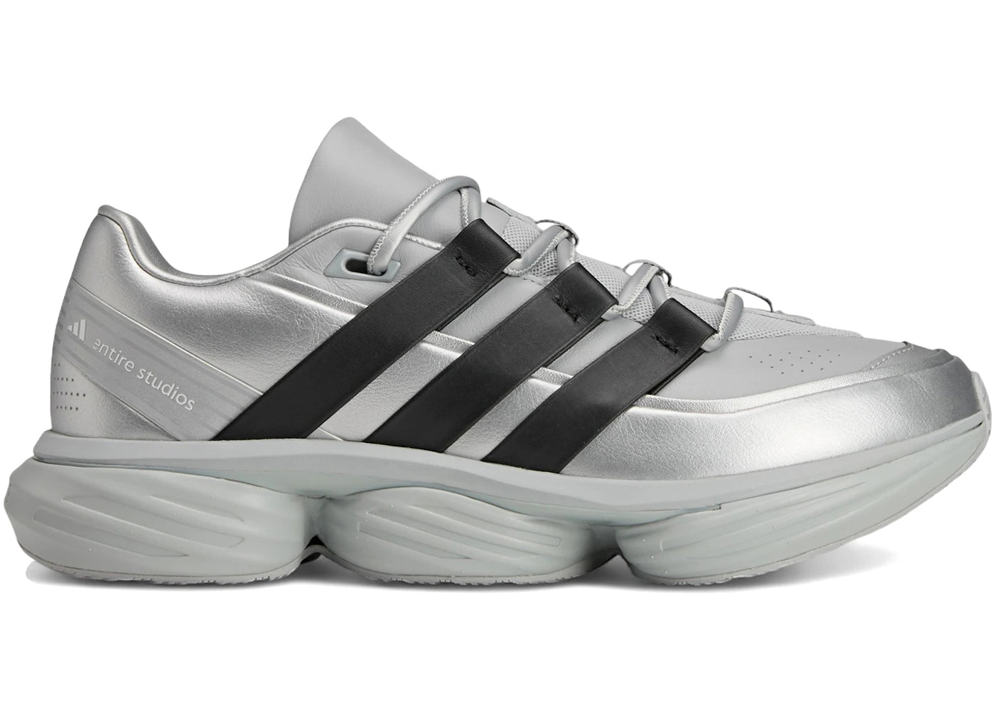 adidas Lightblaze POD Entire Studios Matte Silver - vue 360