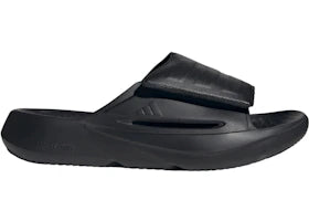 adidas Lightblaze Slides Core Black