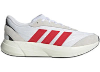 adidas Lightshift White Better Scarlet Black