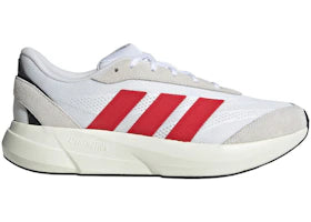 adidas Lightshift White Better Scarlet Black