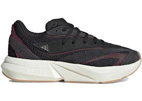 adidas Lightstride Carbon Silver Metallic Maroon (Women's) - authentic adidas sneakers