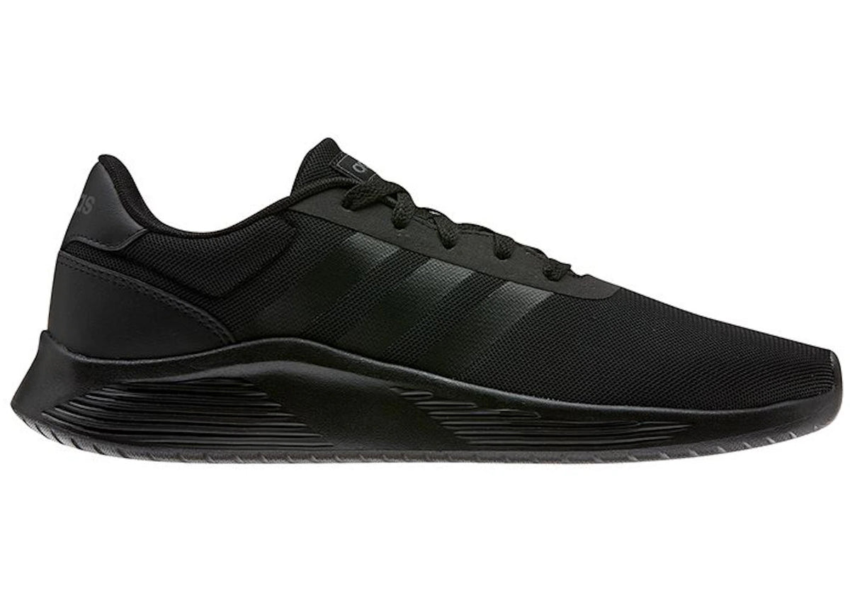 adidas Lite Racer 2.0 Core Black - vue secondaire A