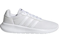 adidas Lite Racer 3.0 Cloud White Grey Two (Women's)