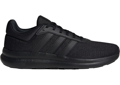 adidas Lite Racer 4.0 Core Black Grey - authentic adidas sneakers