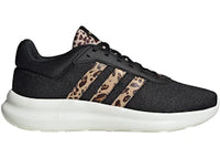 adidas Lite Racer 4.0 Core Black Magic Beige Off White (Women's)