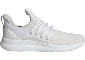 adidas Lite Racer Adapt 7.0 Cloud White Grey - vue 360