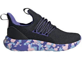 adidas Lite Racer Adapt 7.0 Core Black Clear Pink Cobalt Blue (GS)