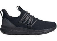 adidas Lite Racer Adapt 7.0 Core Black Grey Iron Metallic