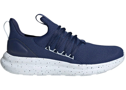 adidas Lite Racer Adapt 7.0 Dark Blue Halo Blue Cloud White - sneakers view 2