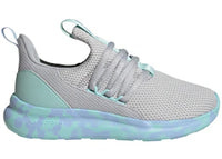 adidas Lite Racer Adapt 7.0 Glow Blue Grey Two Semi Flash Aqua (GS)