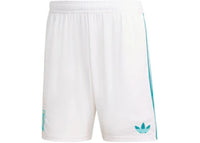 adidas Liverpool FC 25/26 Third Shorts White