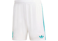 adidas Liverpool FC 25/26 Third Shorts White