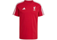 adidas Liverpool FC Dna Tee Strawberry Red