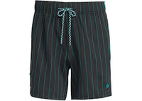 adidas Liverpool FC Terrace Icons Shorts Black Sea Green