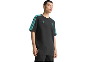 adidas Liverpool FC Terrace Icons Tee Black