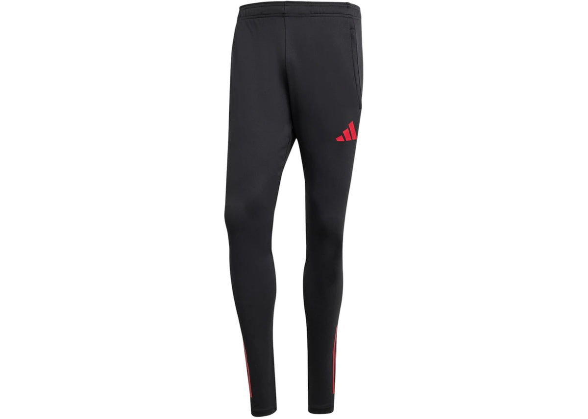 adidas Liverpool FC Tiro 25 Competition Pants Black - vue secondaire A