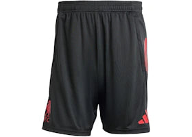 adidas Liverpool FC Tiro 25 Competition Shorts Black