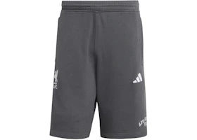 adidas Liverpool FC Us Pack Shorts Dgh Solid Grey