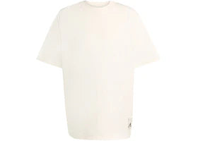adidas Lounge T-Shirt Chalk White