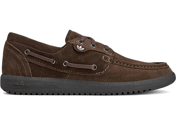 adidas Lytham SPZL Brown sneakers - authentic adidas shoes