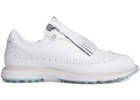 adidas MC Zoysia Spikeless Golf Cloud White Wonder Blue Collegiate Navy (Women's)
