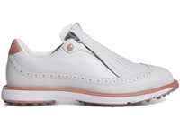 adidas MC Zoysia Spikeless Golf Dash Grey Warm Clay Silver Metallic (Women's)
