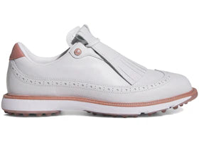 adidas MC Zoysia Spikeless Golf Dash Grey Warm Clay Silver Metallic (Women's) - authentic adidas sneakers