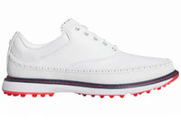 adidas MC80 Spikeless White Navy Red