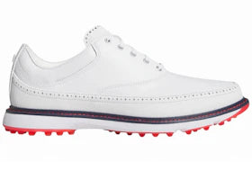 adidas MC80 Spikeless White Navy Red