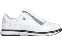 adidas MC87 Golf Cloud White Iron Metallic Core Black
