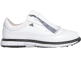 adidas MC87 Golf Cloud White Iron Metallic Core Black - authentic adidas sneakers