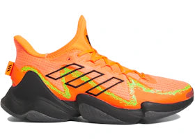adidas Mahomes 1 Impact FLX Boost Team Solar Orange