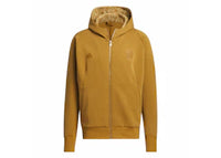 adidas Mahomes Adidas Z.N.E. Premium Full-Zip Sweatshirt Bronze Strata