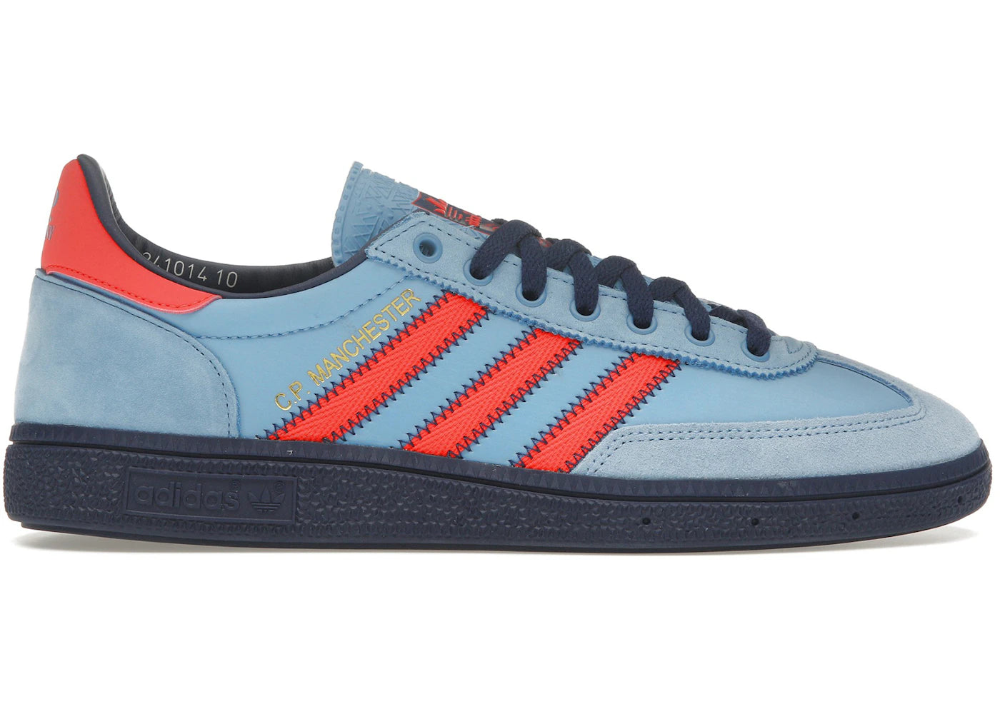 adidas Manchester SPZL C.P. Company Light Blue
