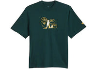 adidas Mark Gonzales Crusty Tee Aurora Ivy/Black