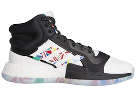 adidas Marquee Boost FIBA Ball Around the World