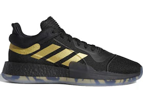 adidas Marquee Boost Low Black Gold