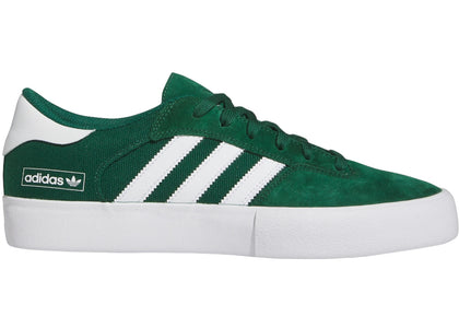 adidas Matchbreak Super Dark Green Cloud White - authentic adidas sneakers